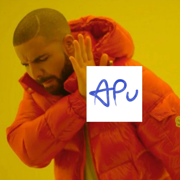 APU confession page